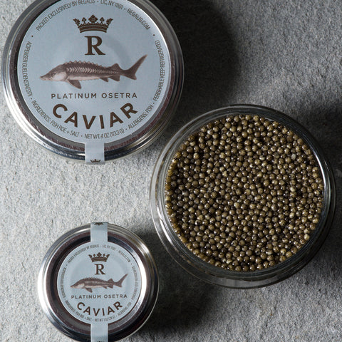 Platinum Osetra Caviar