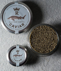 Platinum Osetra Caviar