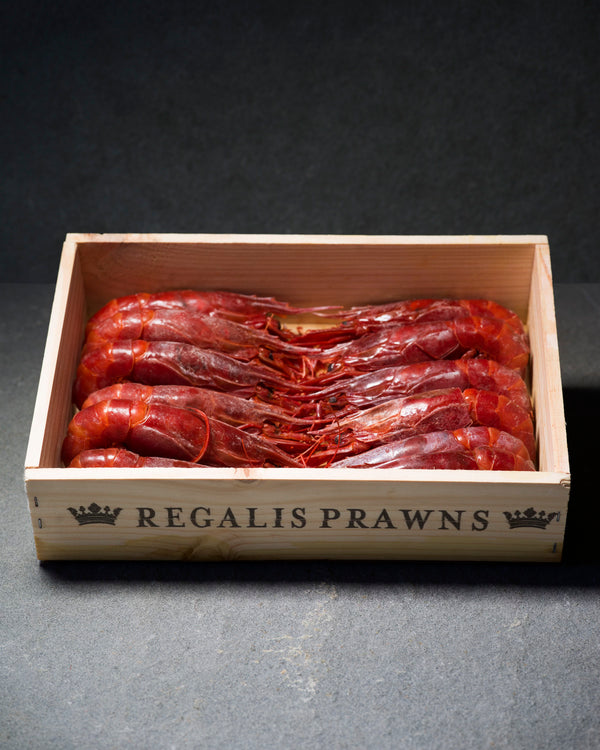Red Carabinero Prawns - 2.2 lbs (1 kg)
