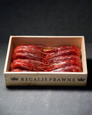 Red Carabinero Prawn, 1 kilo box