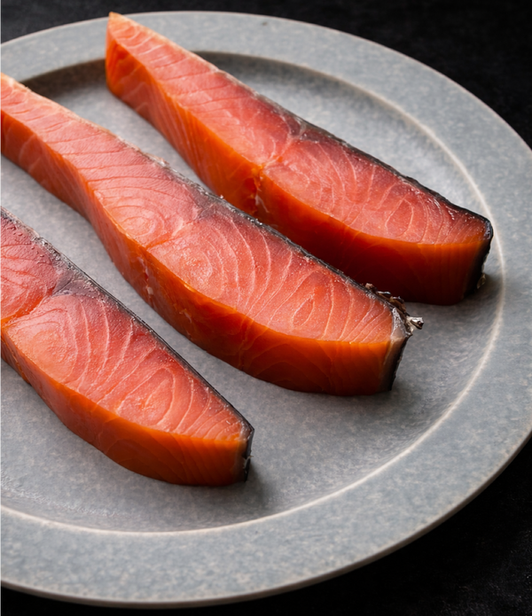Oak-Smoked Atlantic Salmon