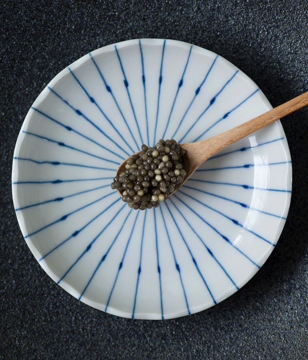 Salt & Pepper Osetra Royale Caviar