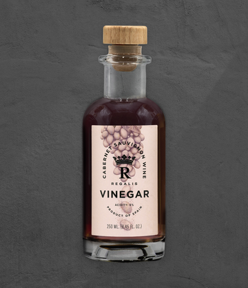 Best Regalis Cabernet Sauvignon Vinegar photos by Regalis Foods - item 1