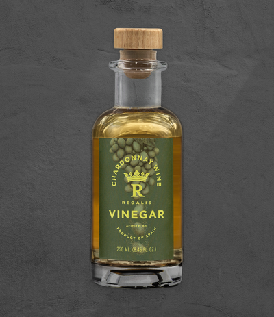 Best Regalis Chardonnay Vinegar photos by Regalis Foods - item 1