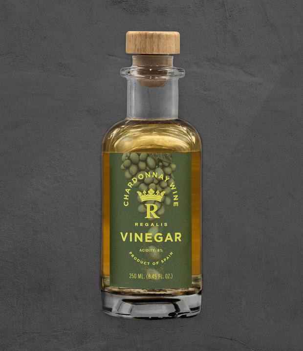 Best Regalis Chardonnay Vinegar photos by Regalis Foods - item 1
