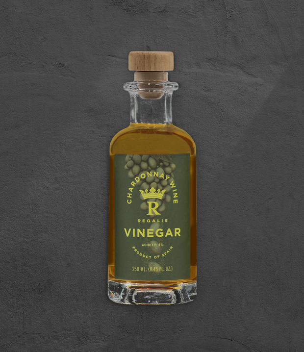 Best Regalis Chardonnay Vinegar photos by Regalis Foods - item 1