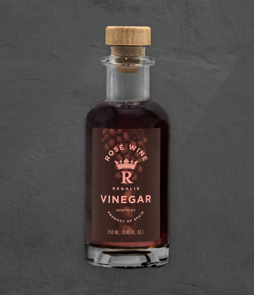 Best Regalis Rosé Vinegar photos by Regalis Foods - item 1