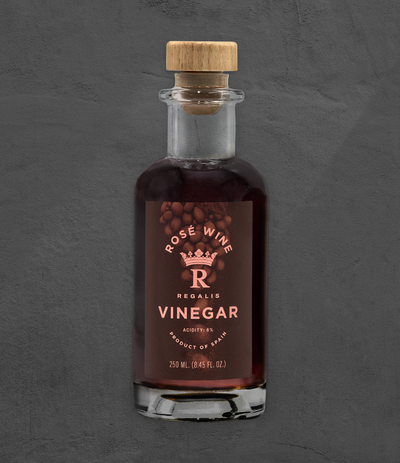 Best Regalis Rosé Vinegar photos by Regalis Foods - item 1