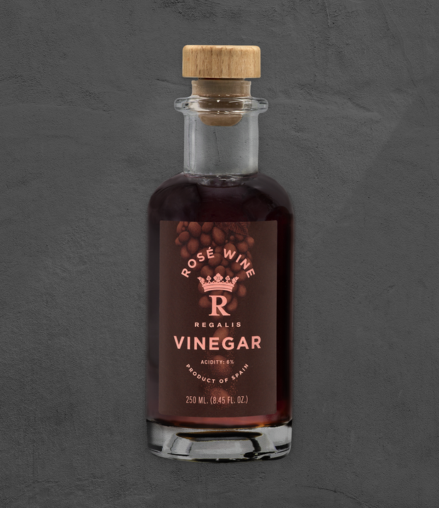 Best Regalis Rosé Vinegar photos by Regalis Foods - item 1
