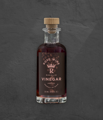 Best Regalis Rosé Vinegar photos by Regalis Foods - item 1