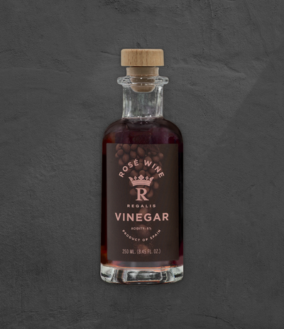 Best Regalis Rosé Vinegar photos by Regalis Foods - item 1