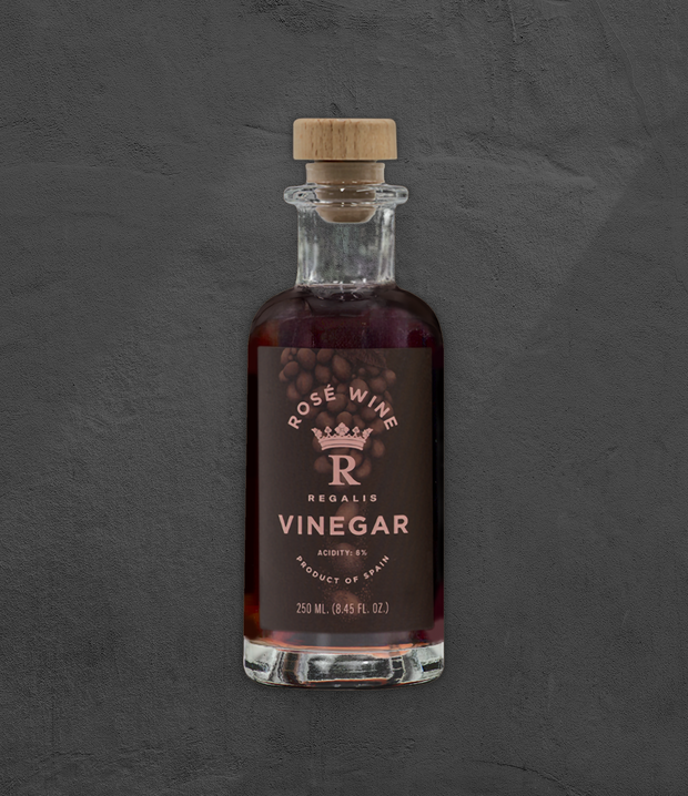 Best Regalis Rosé Vinegar photos by Regalis Foods - item 1
