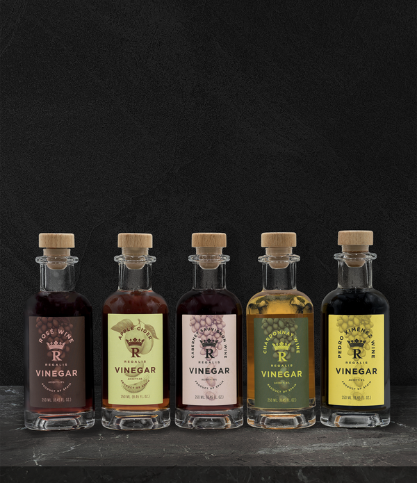 Regalis Vinegar Collection