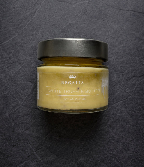Clarified Grass-Fed Umbrian White Truffle Butter