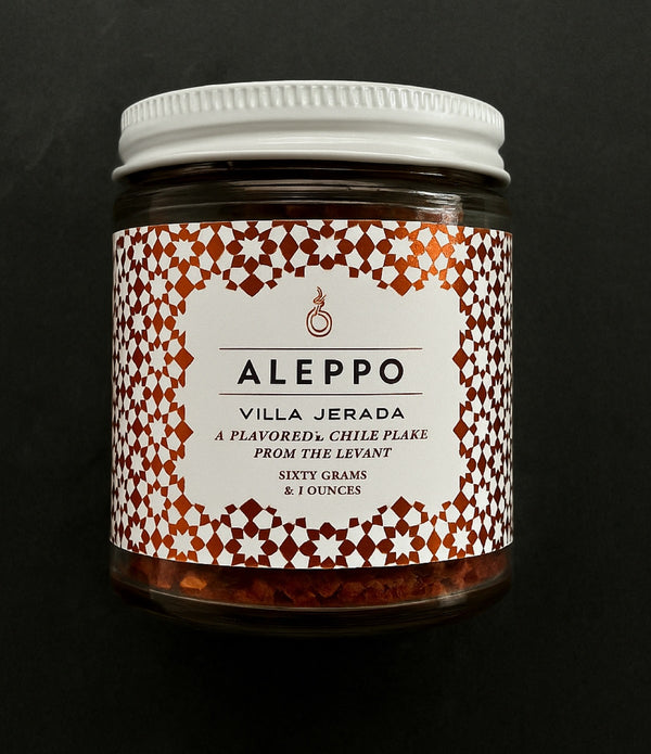 Moroccan Aleppo Red Pepper Flakes