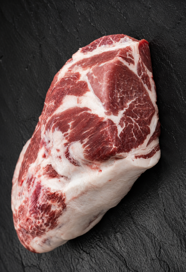 Berkshire Pork Collar