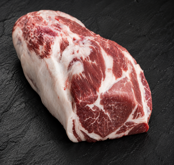 Berkshire Pork Collar