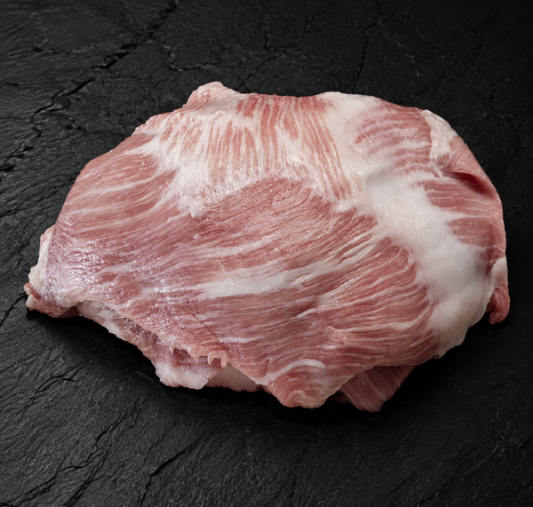 Berkshire Pork Jowl Steak