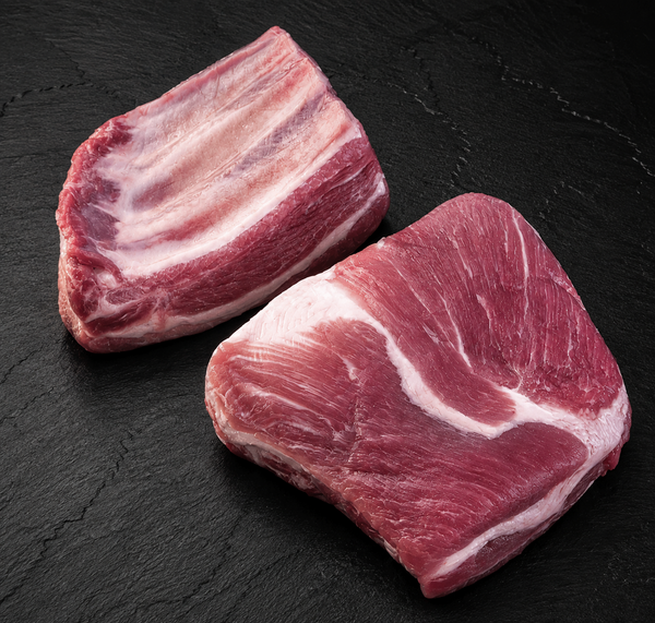 Berkshire Pork Short Riblets
