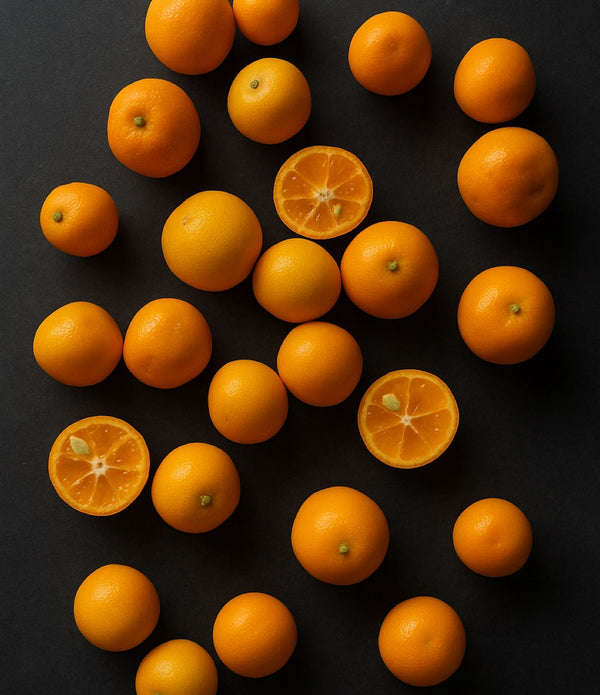 Fresh Calamondins