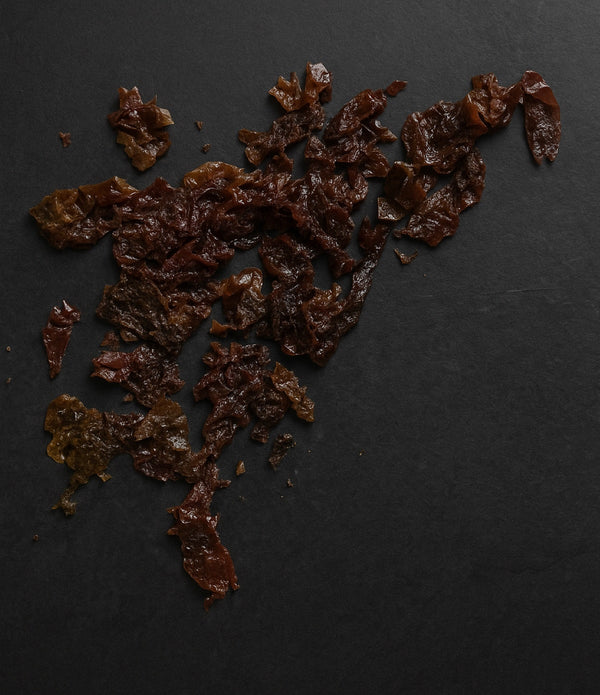 Diver Caught Salted Dulse