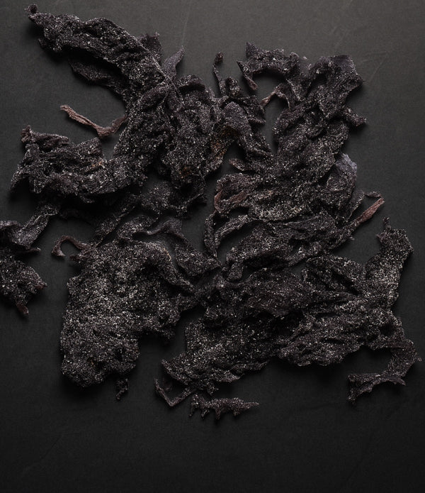 Diver Caught Salted Nori