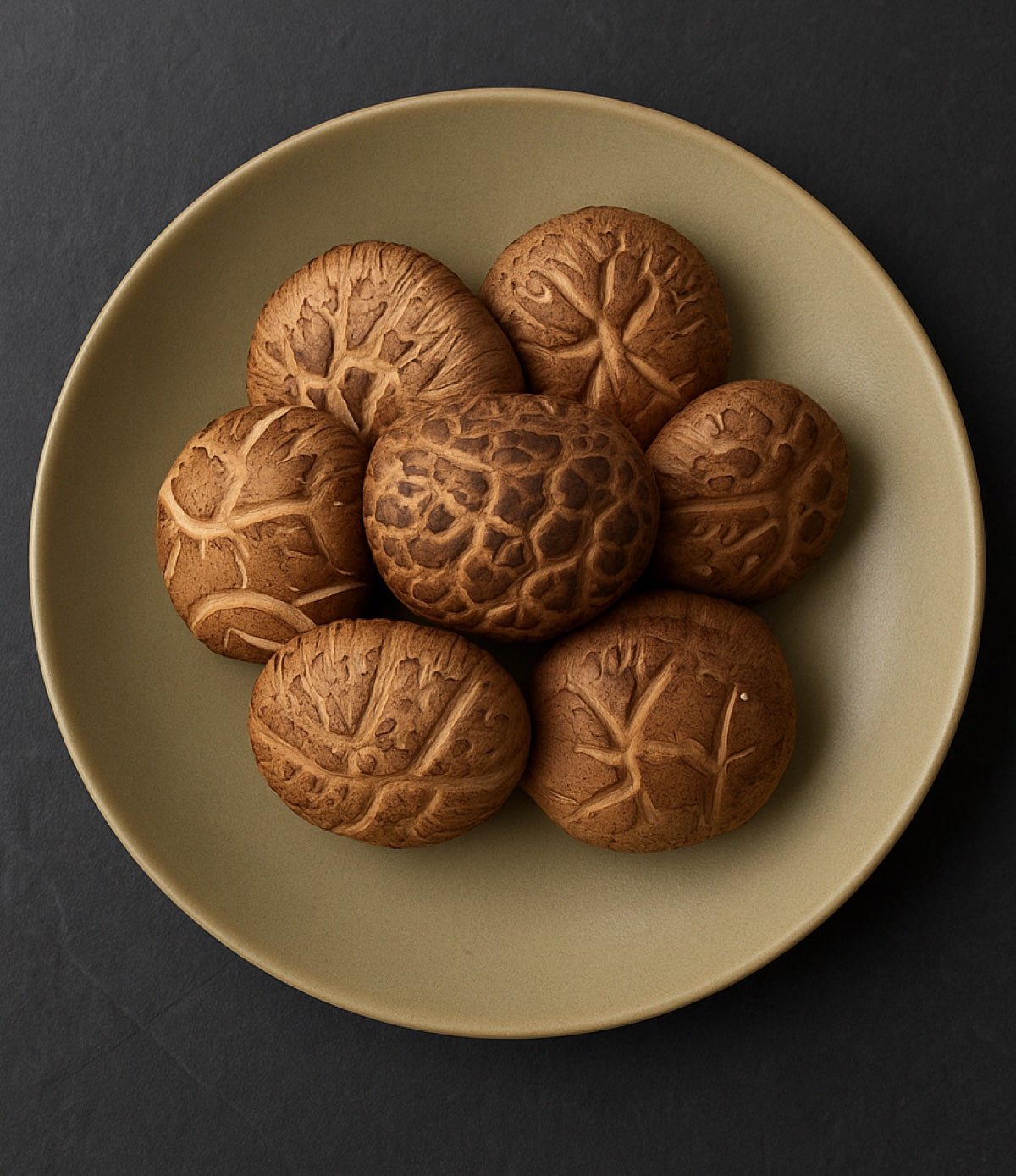 Donko Flower Shiitake – Regalis Foods