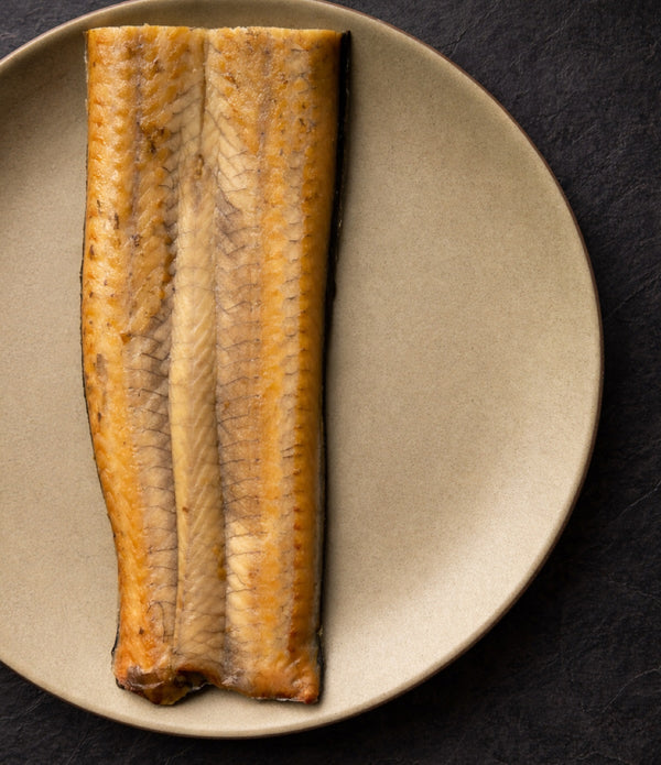 Whole Smoked Eel