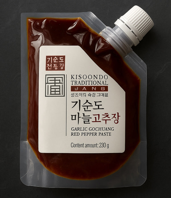 Garlic Gochujang