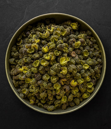 Best Green Szechuan Peppercorns photos by Regalis Foods - item 1