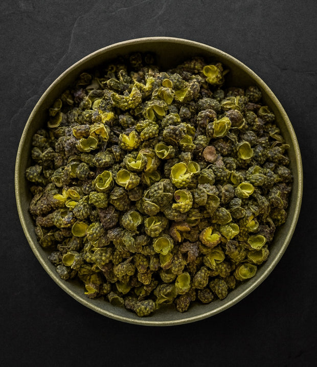 Best Green Szechuan Peppercorns photos by Regalis Foods - item 1