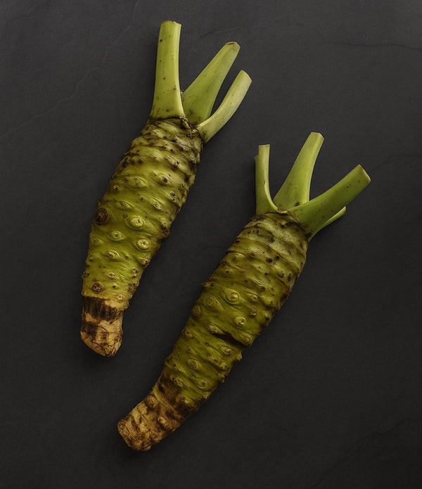 Green Stem Wasabi