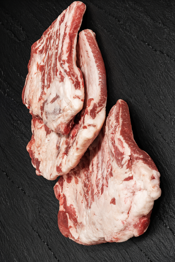 Ibérico Pork Spare Ribs