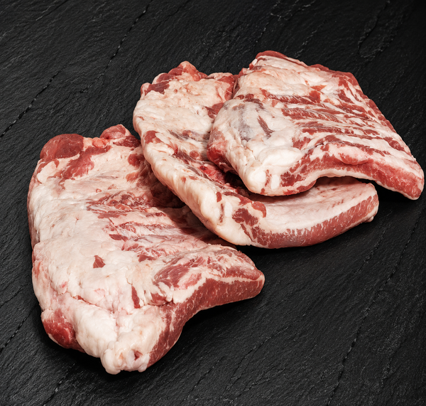 Ibérico Pork Spare Ribs