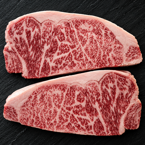Japanese A5 Wagyu Striploin