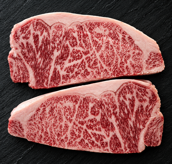 Japanese A5 Wagyu Striploin