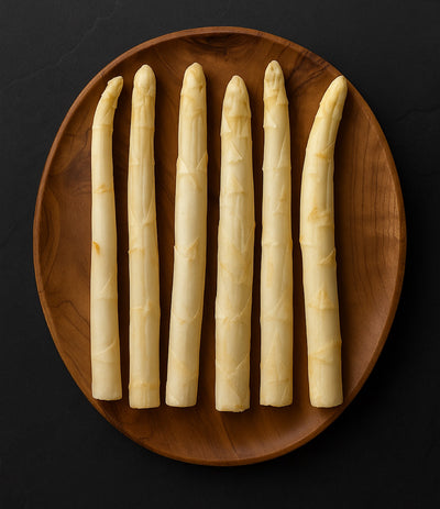 Best Jumbo White Asparagus photos by Regalis Foods - item 1