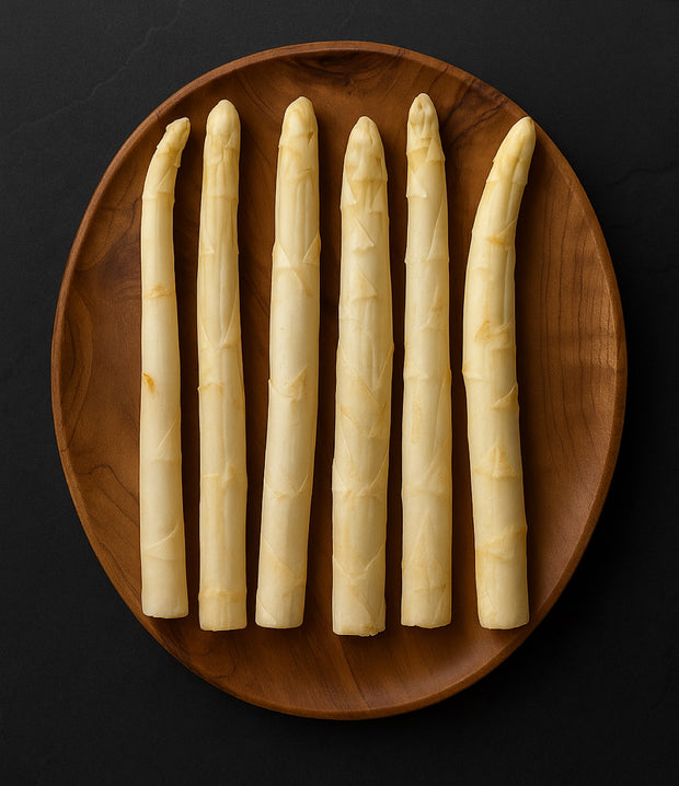 Best Jumbo White Asparagus photos by Regalis Foods - item 1