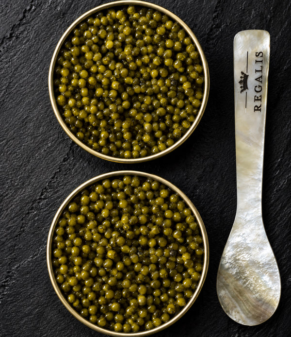 The Kaluga Caviar Special