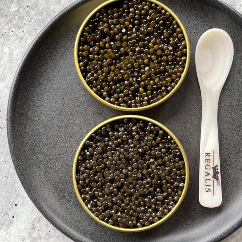 The Kaluga Caviar Special