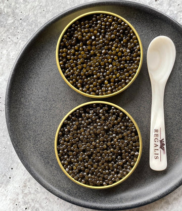 Best The Kaluga Caviar Special photos by Regalis Foods - item 1