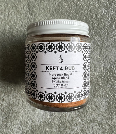 Best Kefta Rub, 50 gr photos by Regalis Foods - item 1