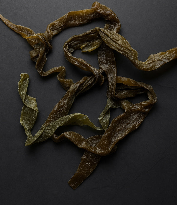Diver Caught Salted Kombu
