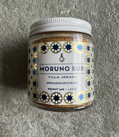 Best Moruno Rub, 50 gr photos by Regalis Foods - item 1