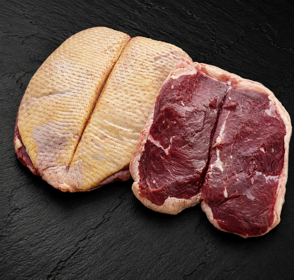 Fresh Moulard Duck Breasts