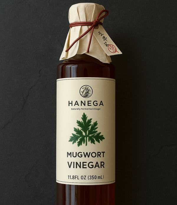 Mugwort Vinegar
