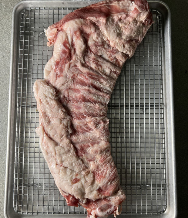 Best Rib Rack - Puro Alentejano Domestic Ibérico (~3.5 lbs) photos by Regalis Foods - item 1