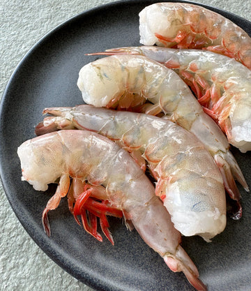 Best Northern Grey Shrimp (3 lbs) photos by Regalis Foods - item 1