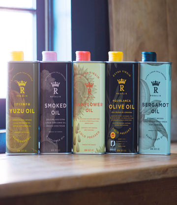 Best The Oil Collection photos by Regalis Foods - item 1