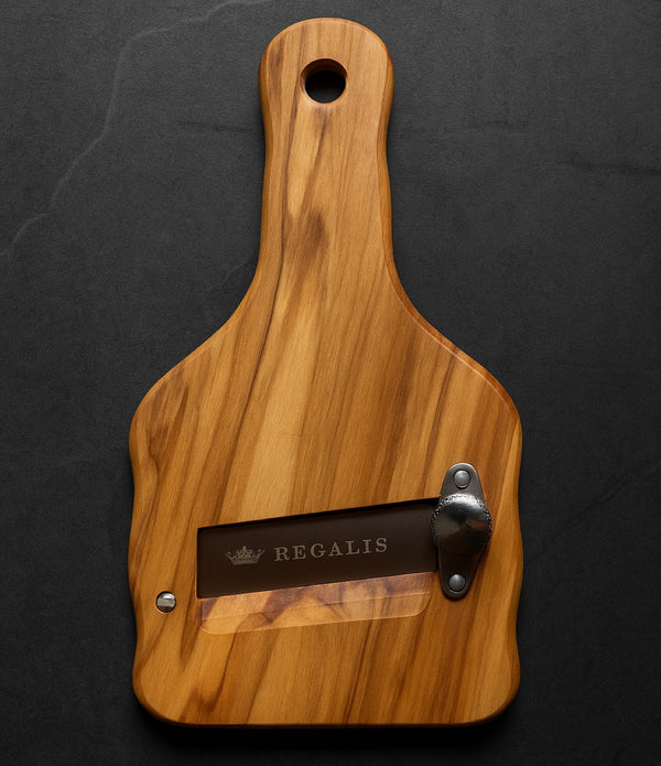 Olive Wood Truffle Shaver / Slicer